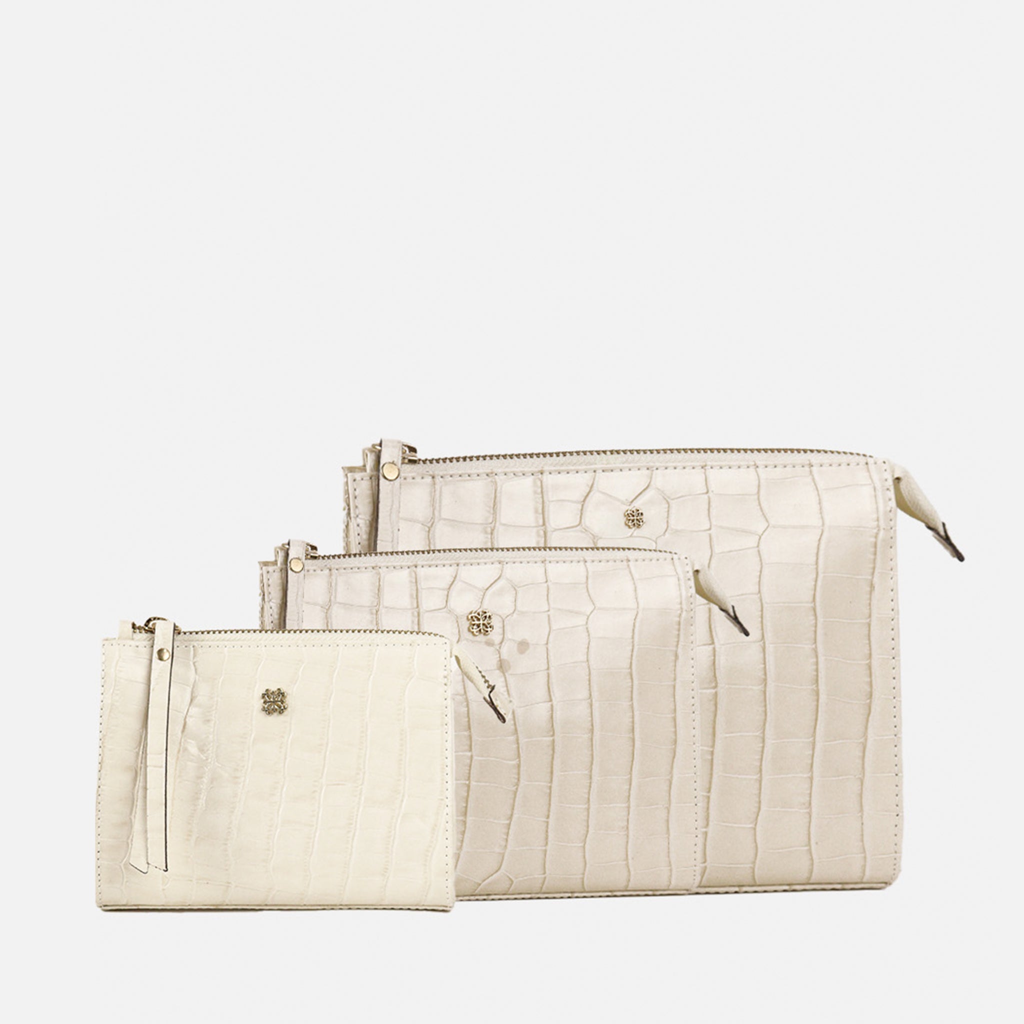 Necessaire Lola P Off White